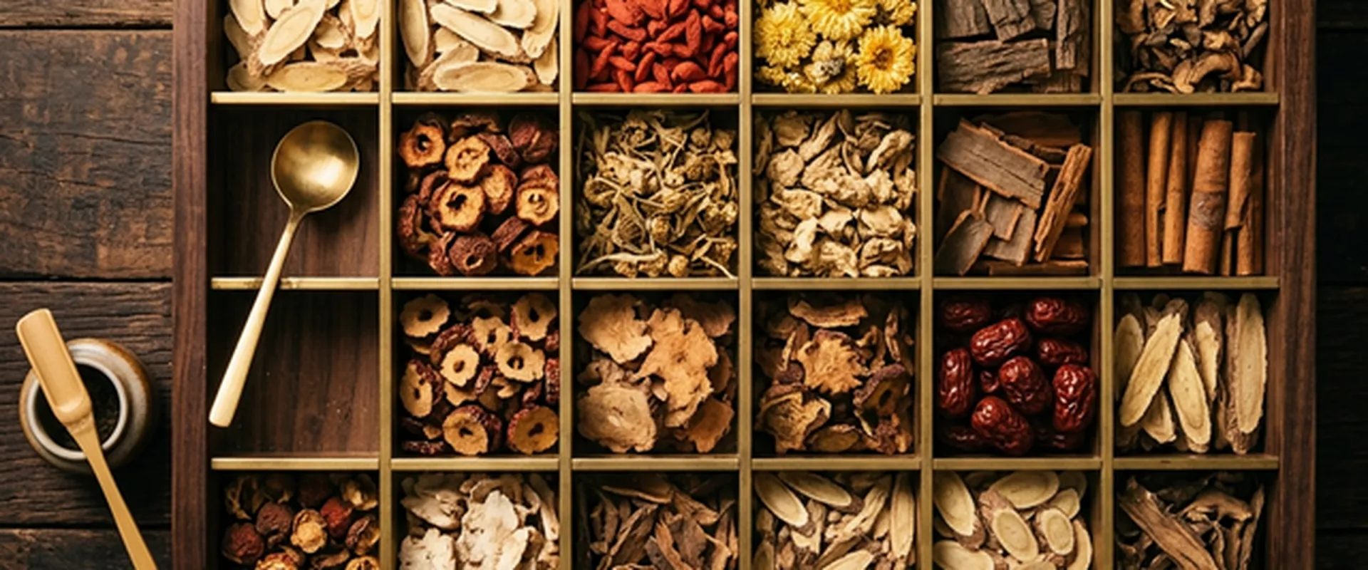 Chinese Herbal Medicine