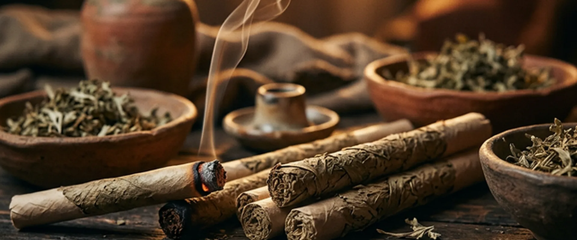 Moxibustion