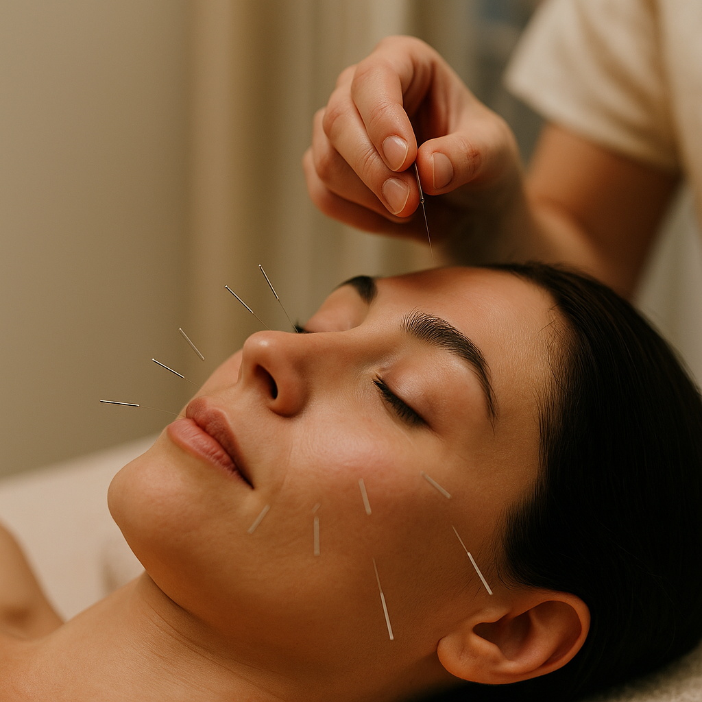 Traditional Chinese Medicine for Clearer, Healthier Skin At Rozelle Acupuncture and Chinese Medicine Centre, we regularly support clients dealing with a wide range of skin concerns. Our approach integrates Chinese herbal medicine, acupuncture, and holistic lifestyle recommendations to help manage and relieve skin-related issues naturally and effectively.