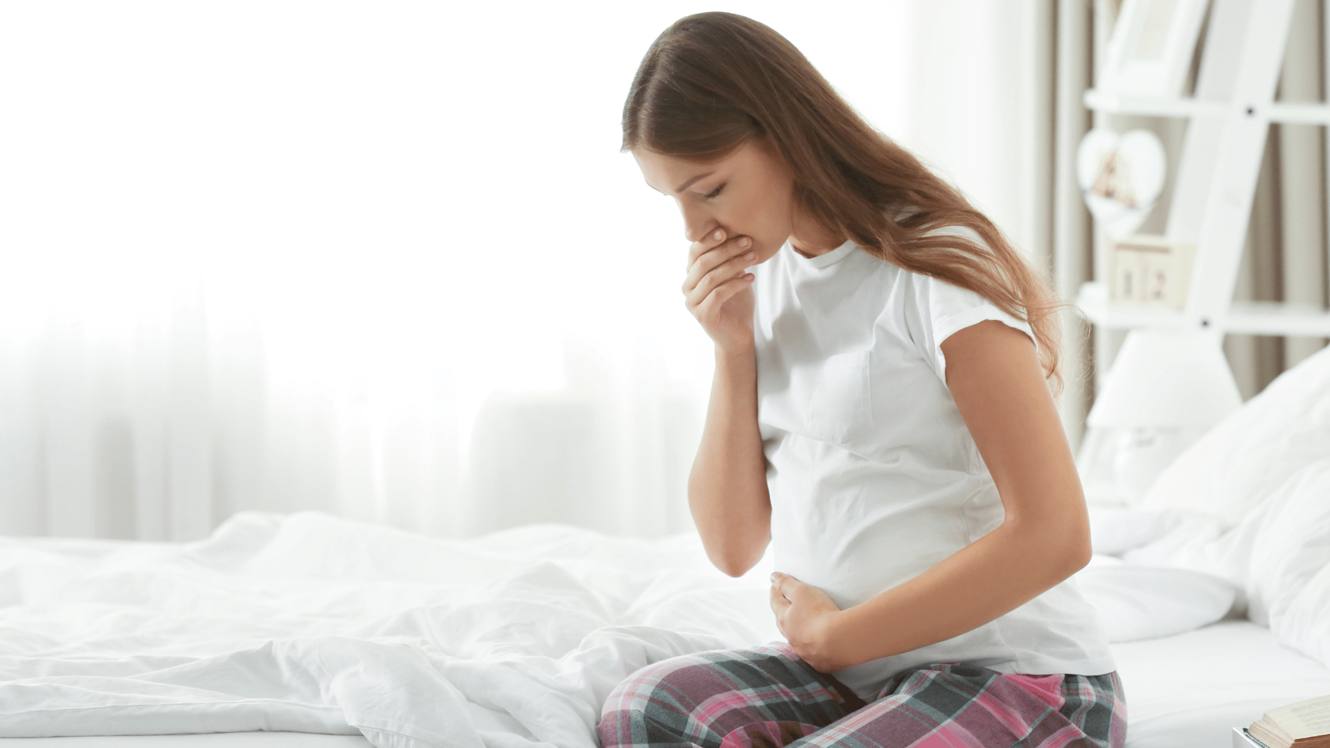 Acupuncture treatment for Morning sickness, Heartburn, Constipation