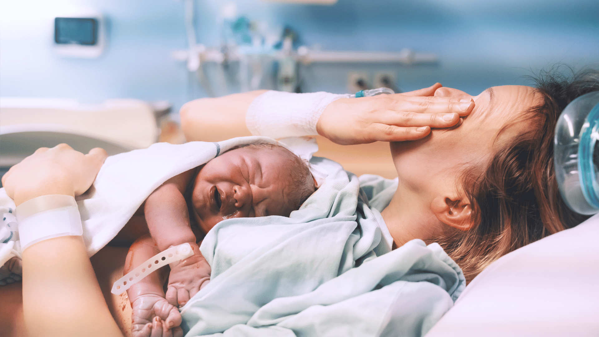 Acupuncture treatment for Preparing for labour