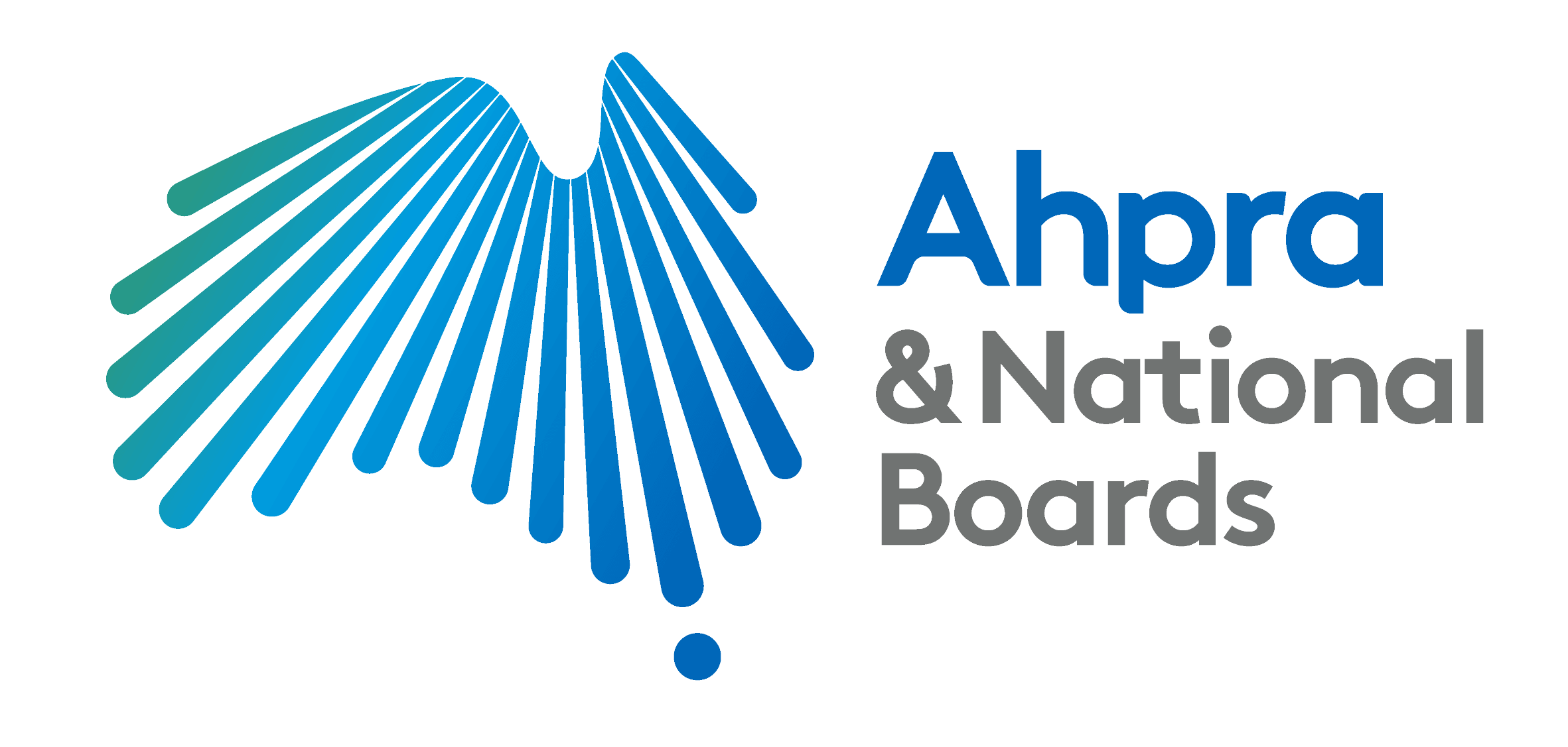 AHPRA Logo